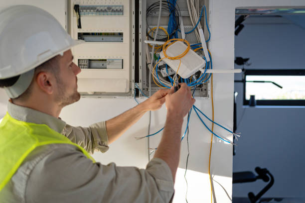 Best Ceiling Fan Installation Electrician  in Oberlin, LA